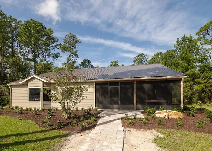 Black Prong Resort